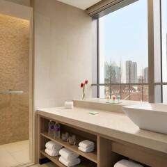 Отель Hyatt Place Shanghai Tianshan Plaza ванная фото 2