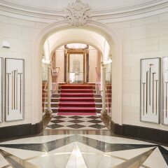 Отель Derag Livinghotel De Medici Германия, Дюссельдорф - 1 отзыв об отеле, цены и фото номеров - забронировать отель Derag Livinghotel De Medici онлайн интерьер отеля фото 3