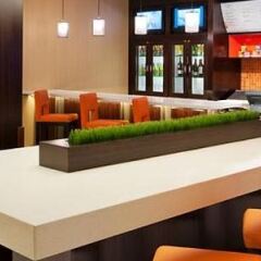 Отель Courtyard by Marriott New York Manhattan/SoHo питание фото 3