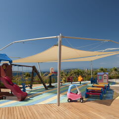 Отель The Bodrum by Paramount Hotels & Resorts детские мероприятия