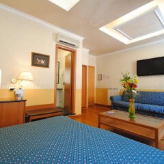 Hotel Verona-Rome удобства в номере фото 2