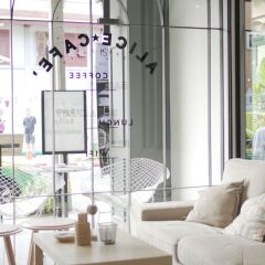 Issara by d Hostel интерьер отеля фото 2