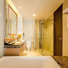 The Berkeley Hotel Pratunam in Bangkok, Thailand from 99$, photos, reviews - zenhotels.com bathroom