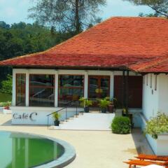 Отель Cinnamon Citadel Kandy Канди фото 2