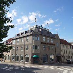 First Hotel Breiseth парковка