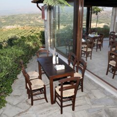 Отель Villa Daskalogianni питание фото 2