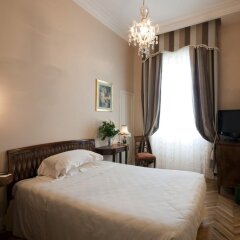 Отель Residenza Parco Fellini комната для гостей