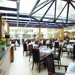 Отель Holiday Inn Oulu питание фото 2