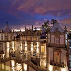 Отель Pestana Palácio do Freixo - Pousada & National Monument