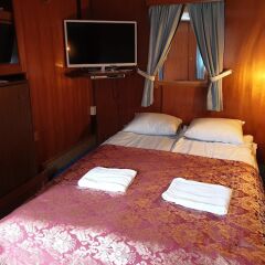 MS Birger Jarl - Hotel & Hostel Стокгольм комната для гостей фото 4