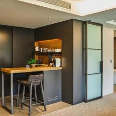 Отель Phoenix Pyeongchang Hotel Южная Корея, Пхёнчан - отзывы, цены и фото номеров - забронировать отель Phoenix Pyeongchang Hotel онлайн удобства в номере фото 2