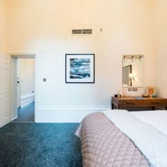 Отель 41 Lancaster Gate Лондон комната для гостей