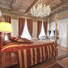 Отель Alchymist Prague Castle Suites комната для гостей фото 5