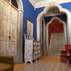 1878 Hostel Faro с домашними животными