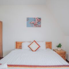 Отель Flora Villa Далат комната для гостей фото 2