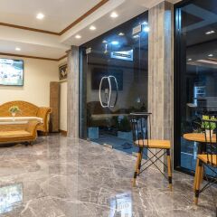 Suthep Home & Hostel Бангкок интерьер отеля фото 2