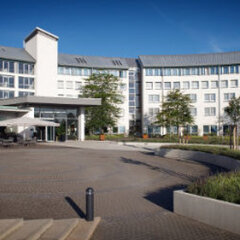 Отель Wyndham Garden Dresden Дрезден фото 6