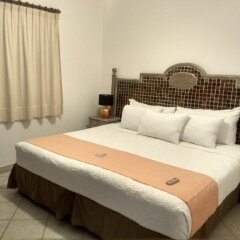 Отель Condohotel Fabiola Мексика, Плая-дель-Кармен - отзывы, цены и фото номеров - забронировать отель Condohotel Fabiola онлайн комната для гостей фото 4