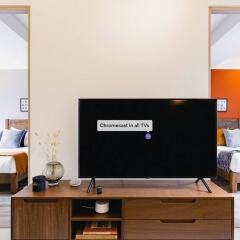 Отель Luxurious 3 BR 2 BA in Chic Polanco District Мехико фото 3