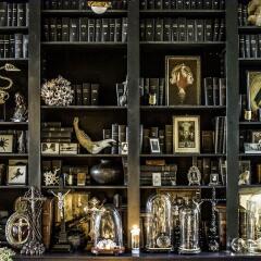 Отель Boulevard Leopold Bed and Breakfast гостиничный бар