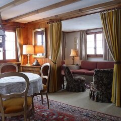 Отель Aerneli, Chalet комната для гостей