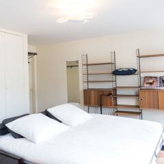 Апартаменты Studio Rue Lepic Париж комната для гостей фото 2