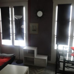Отель Appartement Notre Dame Париж интерьер отеля