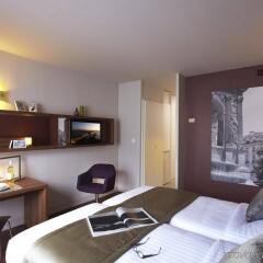 Отель Citadines Les Halles Paris Франция, Париж - 3 отзыва об отеле, цены и фото номеров - забронировать отель Citadines Les Halles Paris онлайн комната для гостей фото 5