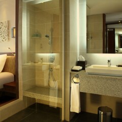 Отель Sunrise Premium Resort Hoi An ванная фото 2
