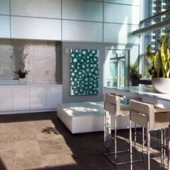 Отель Watermarke Tower США, Лос-Анджелес - отзывы, цены и фото номеров - забронировать отель Watermarke Tower онлайн питание