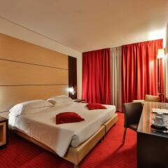 Отель Best Western Premier Galileo Падуя комната для гостей