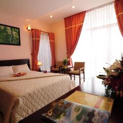 Phuoc Loc Tho 1 Hotel комната для гостей фото 5