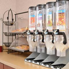 Отель Best Western Joliet Inn & Suites питание