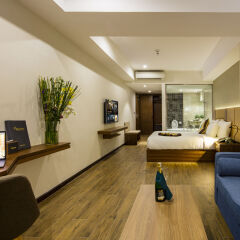 Sen Viet Premium Hotel Nha Trang комната для гостей фото 3