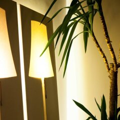 Отель Aplace Antwerp City Flats & Suites интерьер отеля
