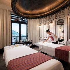 Отель Hôtel de la Coupole - MGallery by Sofitel спа