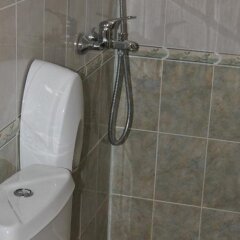Отель Family Hotel Shoky Болгария, Чепеларе - отзывы, цены и фото номеров - забронировать отель Family Hotel Shoky онлайн ванная фото 2