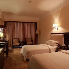 Отель Sheke Boyuan Hotel Китай, Пекин - отзывы, цены и фото номеров - забронировать отель Sheke Boyuan Hotel онлайн комната для гостей фото 2