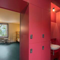 Youth Hostel Bern удобства в номере