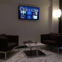 Отель The Capital Suites интерьер отеля