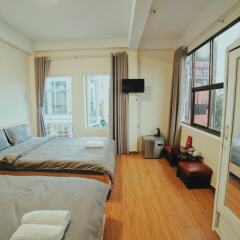 Thao Nguyen Hostel Далат комната для гостей фото 3