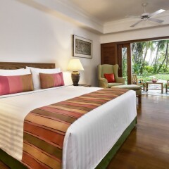 Отель Anantara Siam Bangkok комната для гостей фото 4
