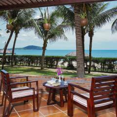Отель Pandanus Resort Фантхьет фото 5