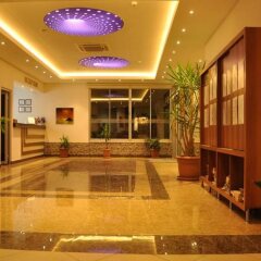 Grand Atilla Hotel интерьер отеля