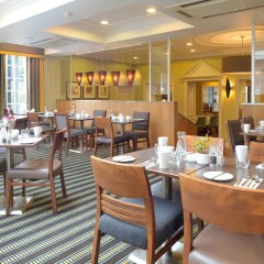 Richmond Hill Hotel питание
