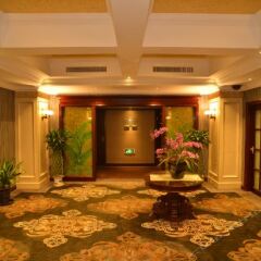 Отель The Bund Hotel Китай, Шанхай - отзывы, цены и фото номеров - забронировать отель The Bund Hotel онлайн спа фото 2