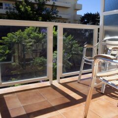 Отель Itaca Fuengirola балкон