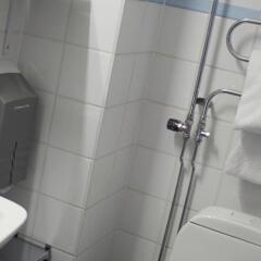 Отель Hotell Fridhemsgatan ванная