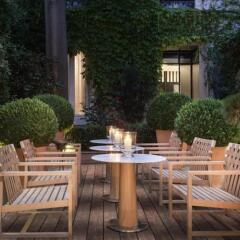 Отель Mercure Paris Champs Elysées Франция, Париж - отзывы, цены и фото номеров - забронировать отель Mercure Paris Champs Elysées онлайн фото 3