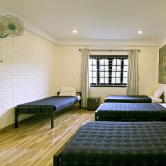 Cloudy Homestay And Hostel Хойан комната для гостей